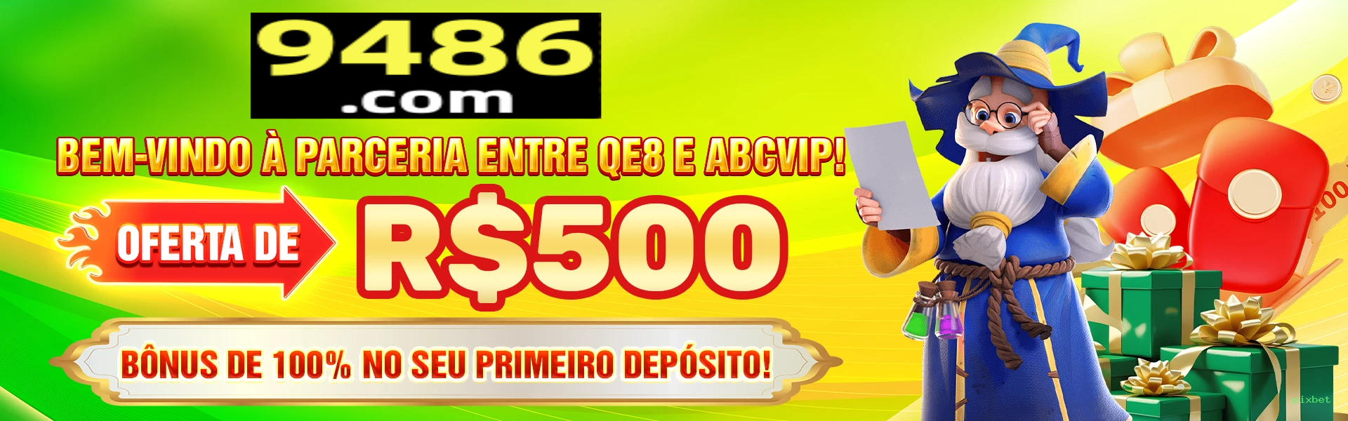 Promoções e bônus exclusivos da pixbet