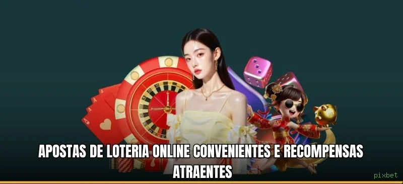 Interface pixbet
